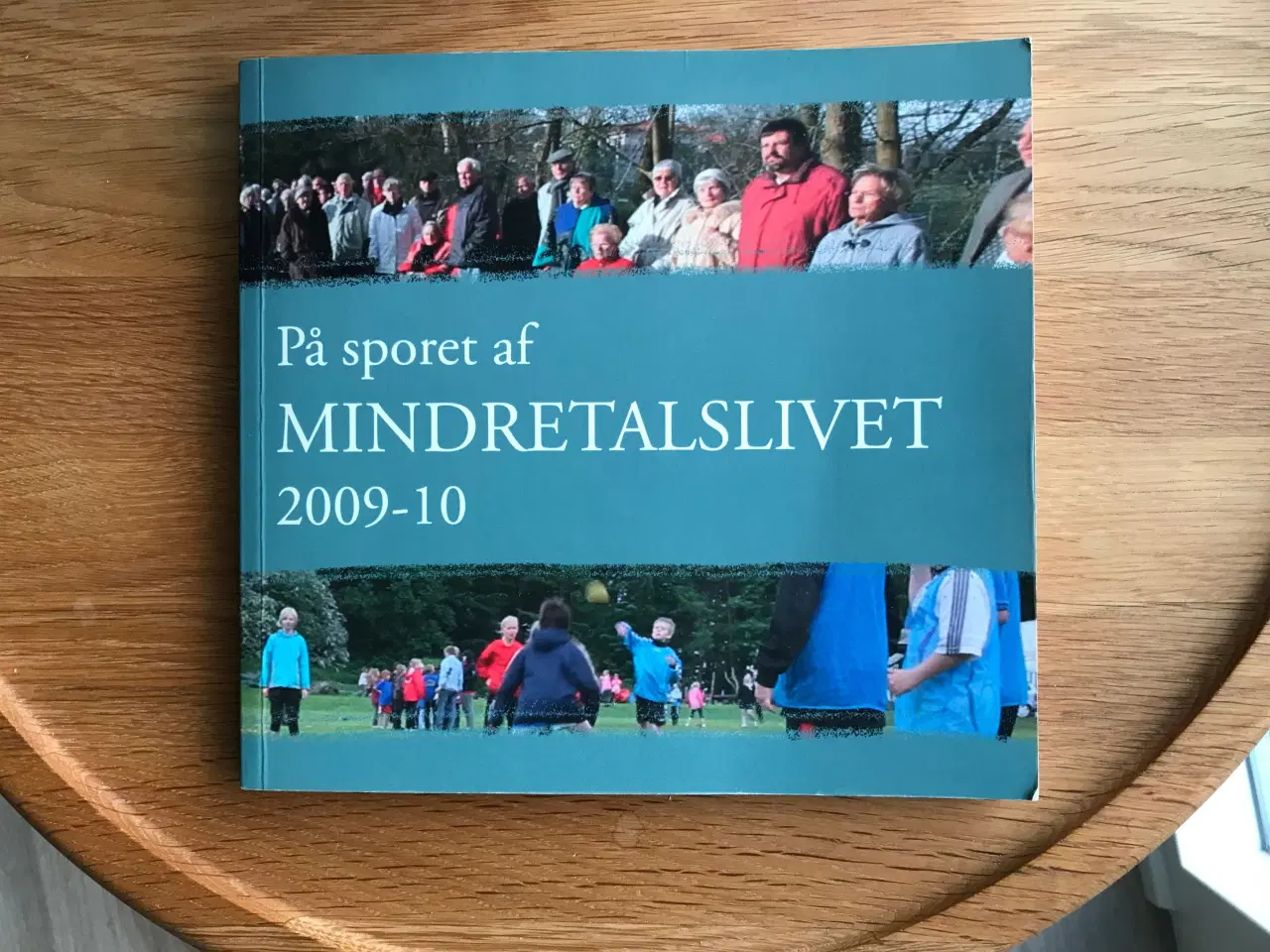 Billede 1 - På sporet af Mindretalslivet 2009-10