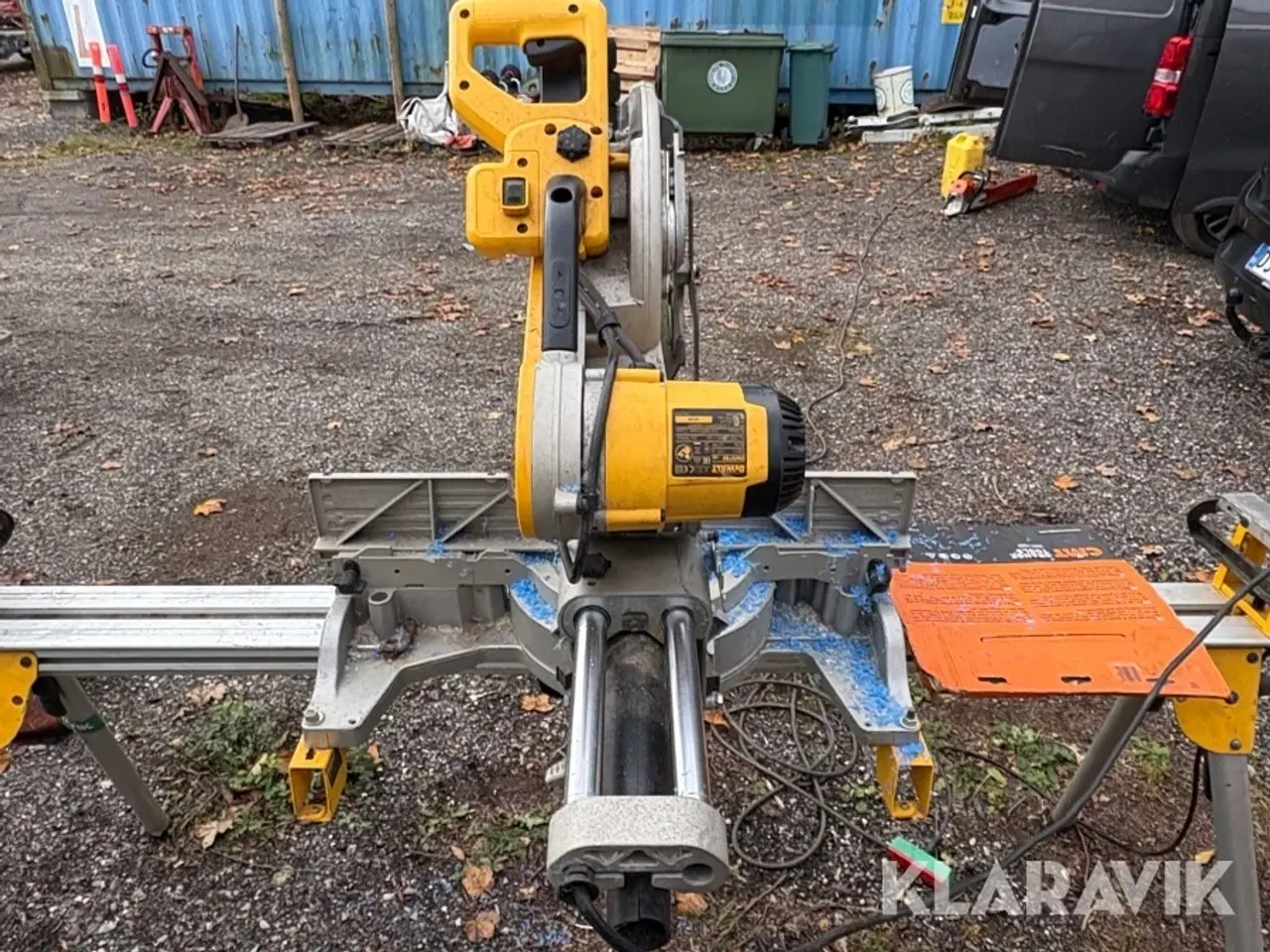 Billede 8 - Rundsav Dewalt Dws780 -qs