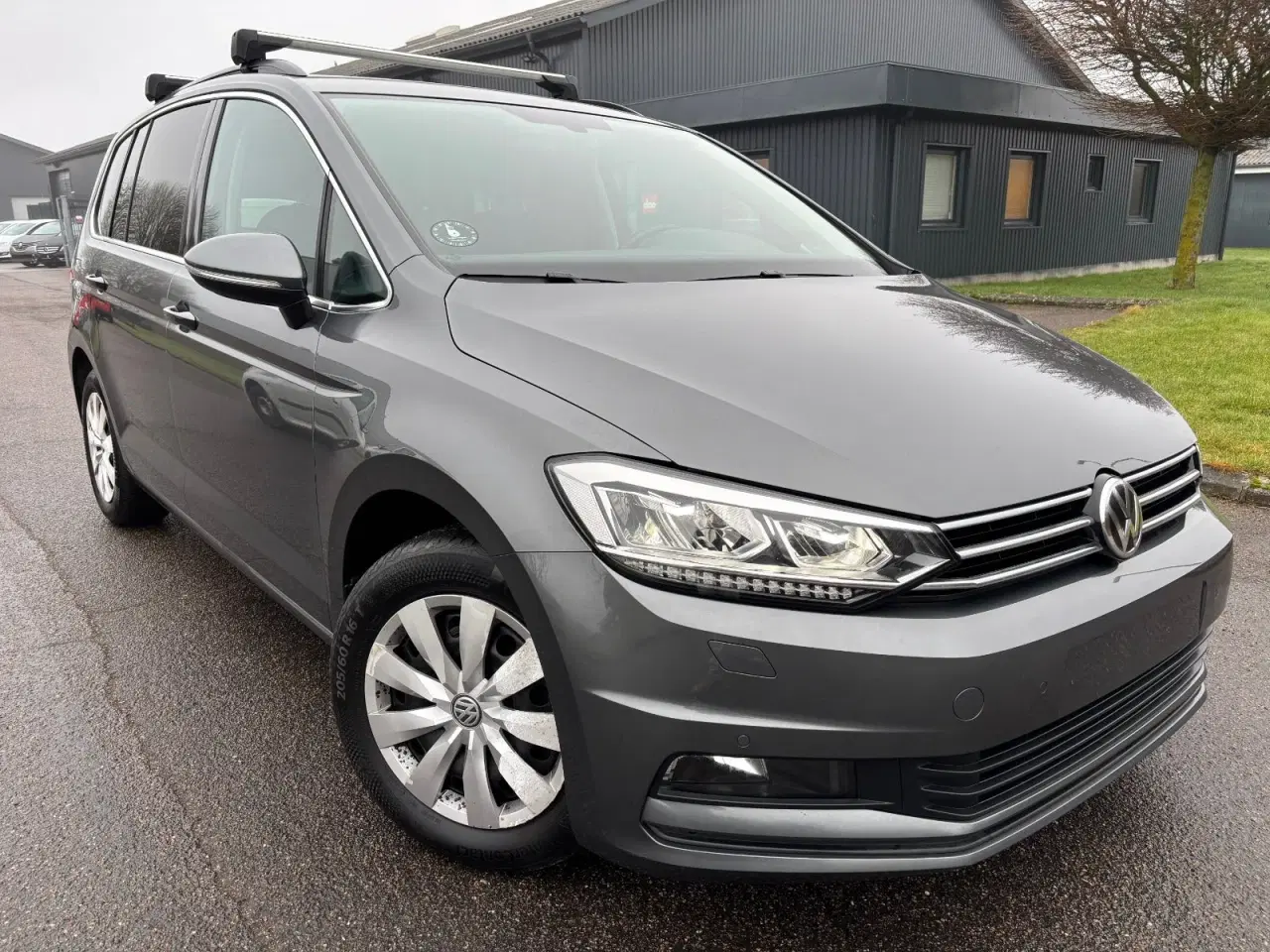 Billede 1 - VW Touran 1,6 TDi 115 Highline DSG Van