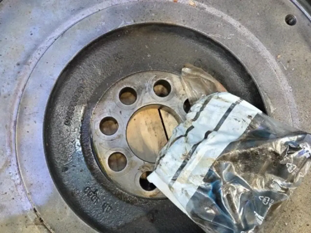 Billede 13 - Case 9120 Kobling 500374302