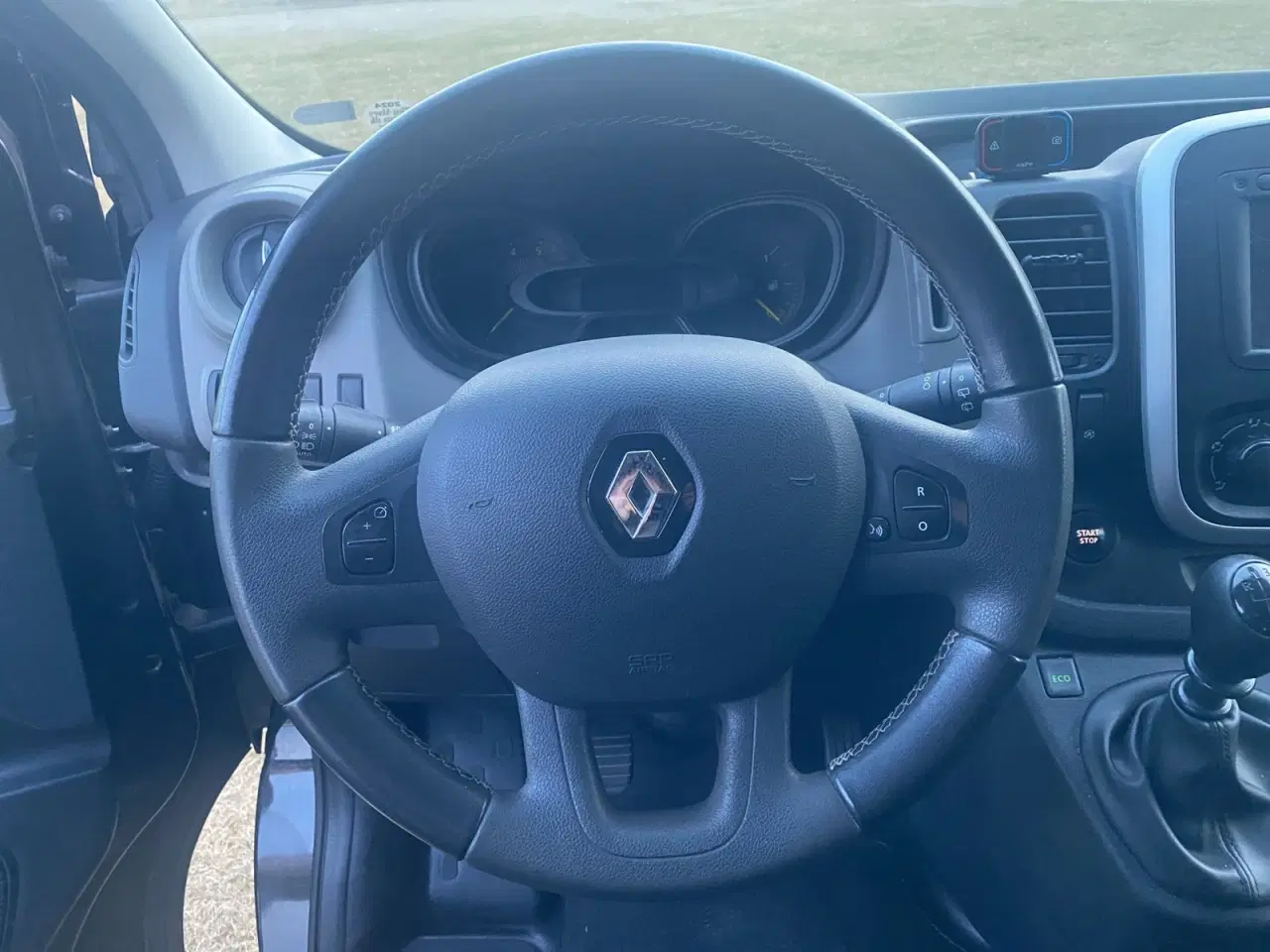 Billede 11 - Renault Trafic T29 1,6 dCi 125 L2H1 Grand Passenger