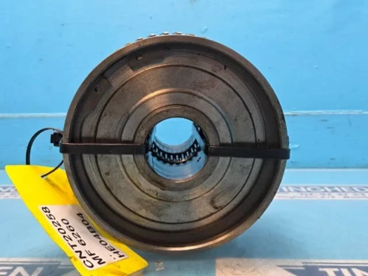 Billede 8 - Massey Ferguson 6260 Kobling 3713516M12