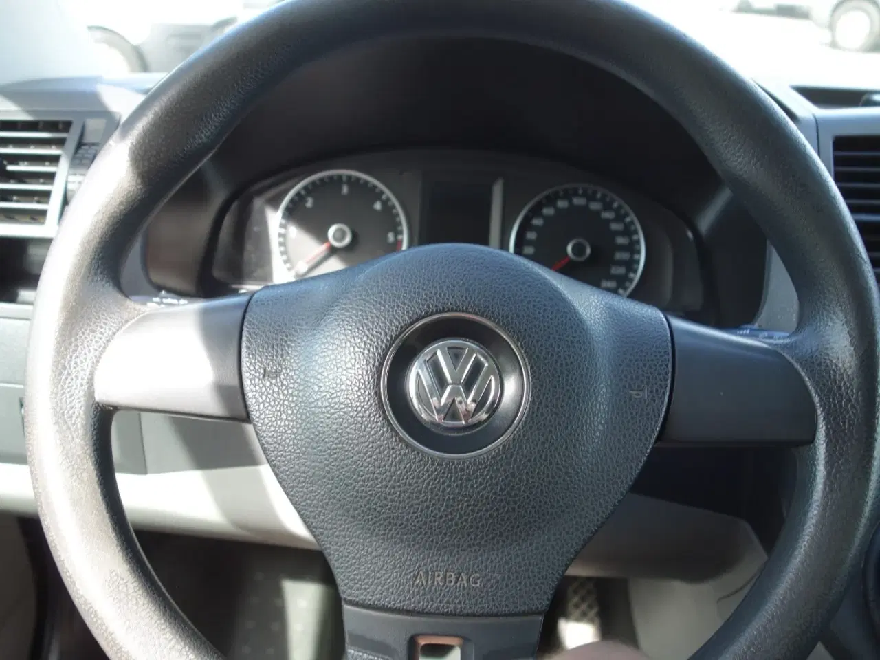 Billede 7 - VW Transporter 2,0 TDi 140 Kassevogn 4Motion kort