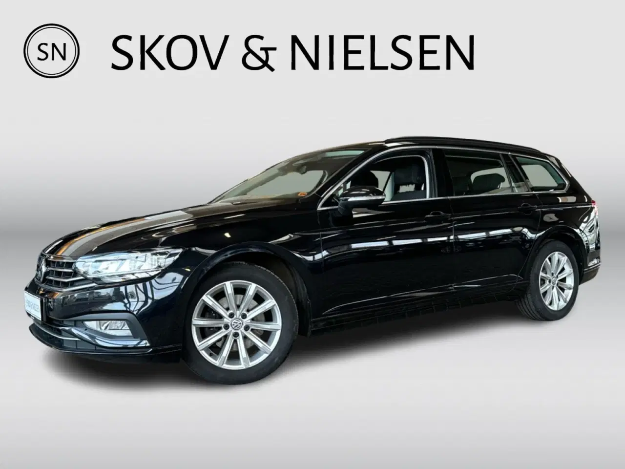 Billede 1 - VW Passat 1,5 TSi 150 Business Variant DSG