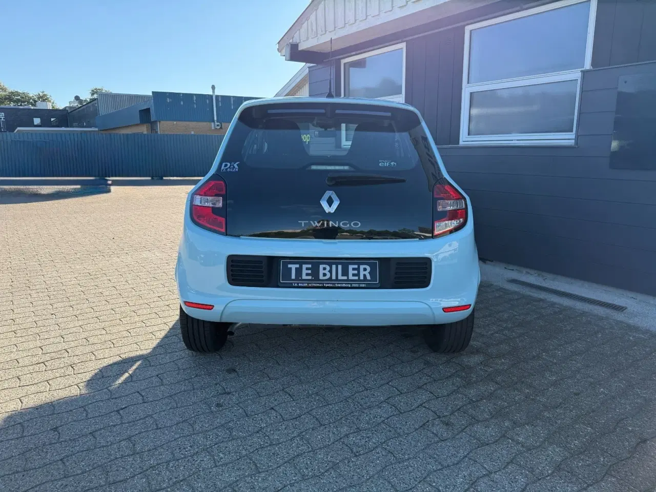 Billede 14 - Renault Twingo 1,0 SCe 70 Expression