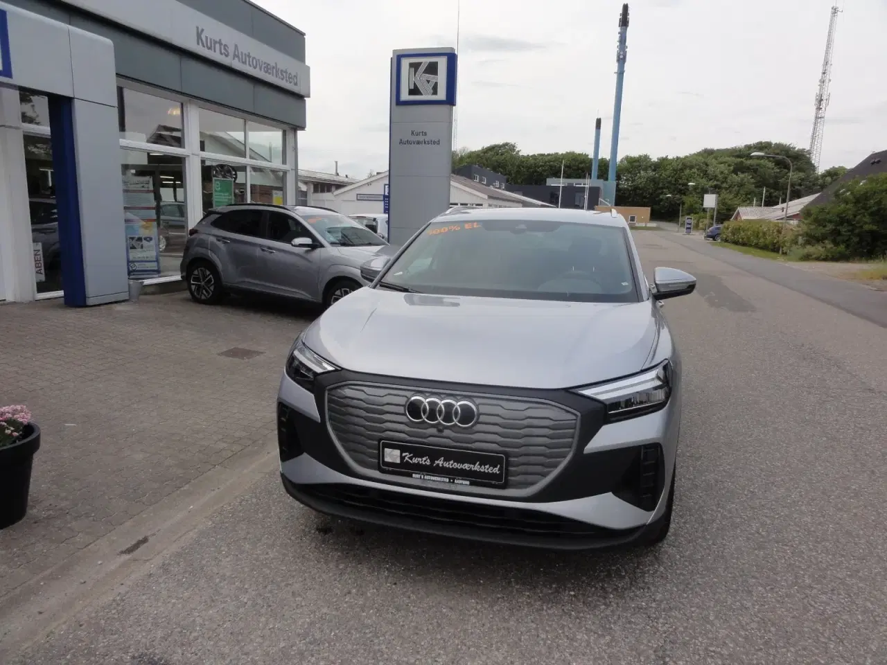 Billede 5 - Audi Q4 e-tron 40 Attitude