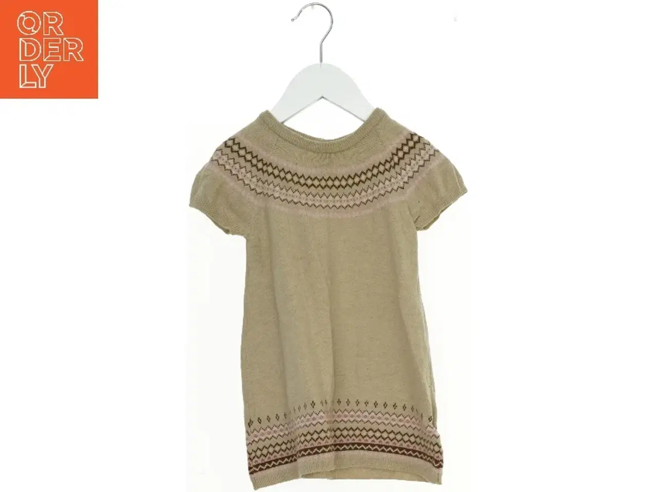 Billede 1 - Kjole fra H&M (str. 80 cm)