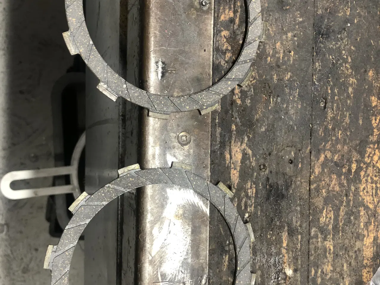 Billede 2 - Reservedele Kawasaki 350S2,500H1