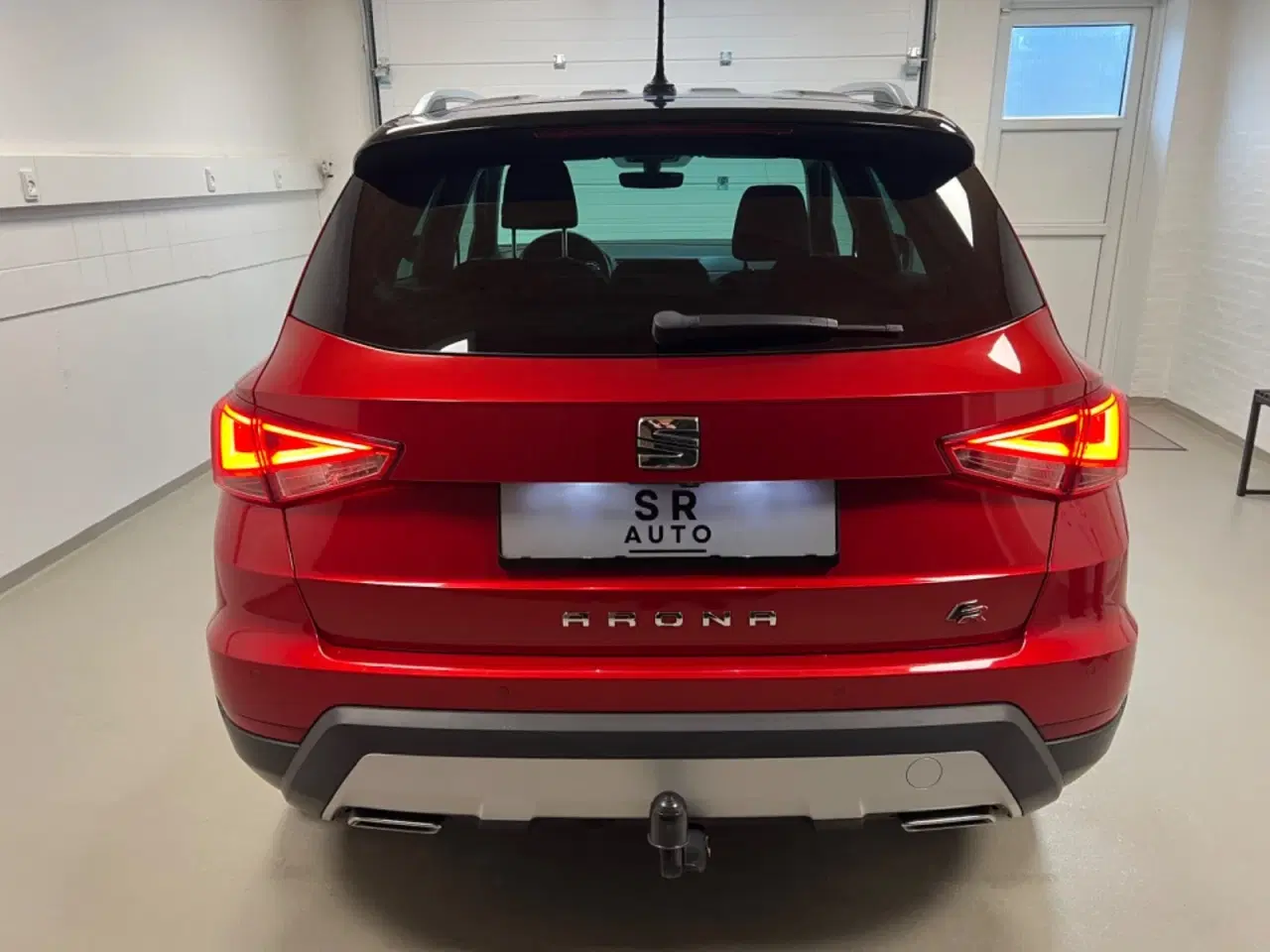Billede 5 - Seat Arona 1,5 TSi 150 FR