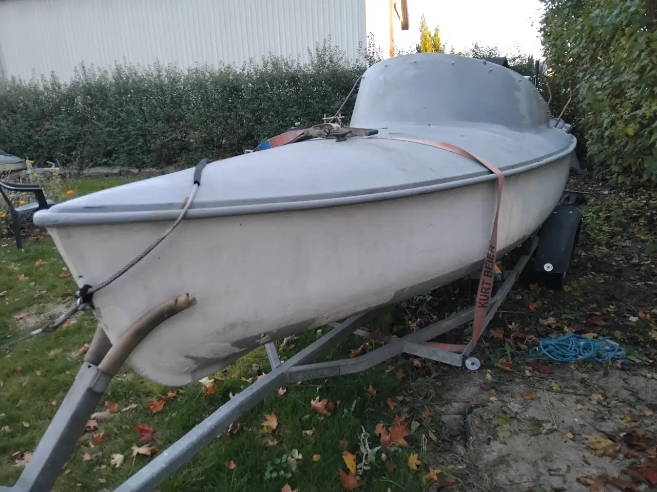 Billede 1 - Skjern Havjager 