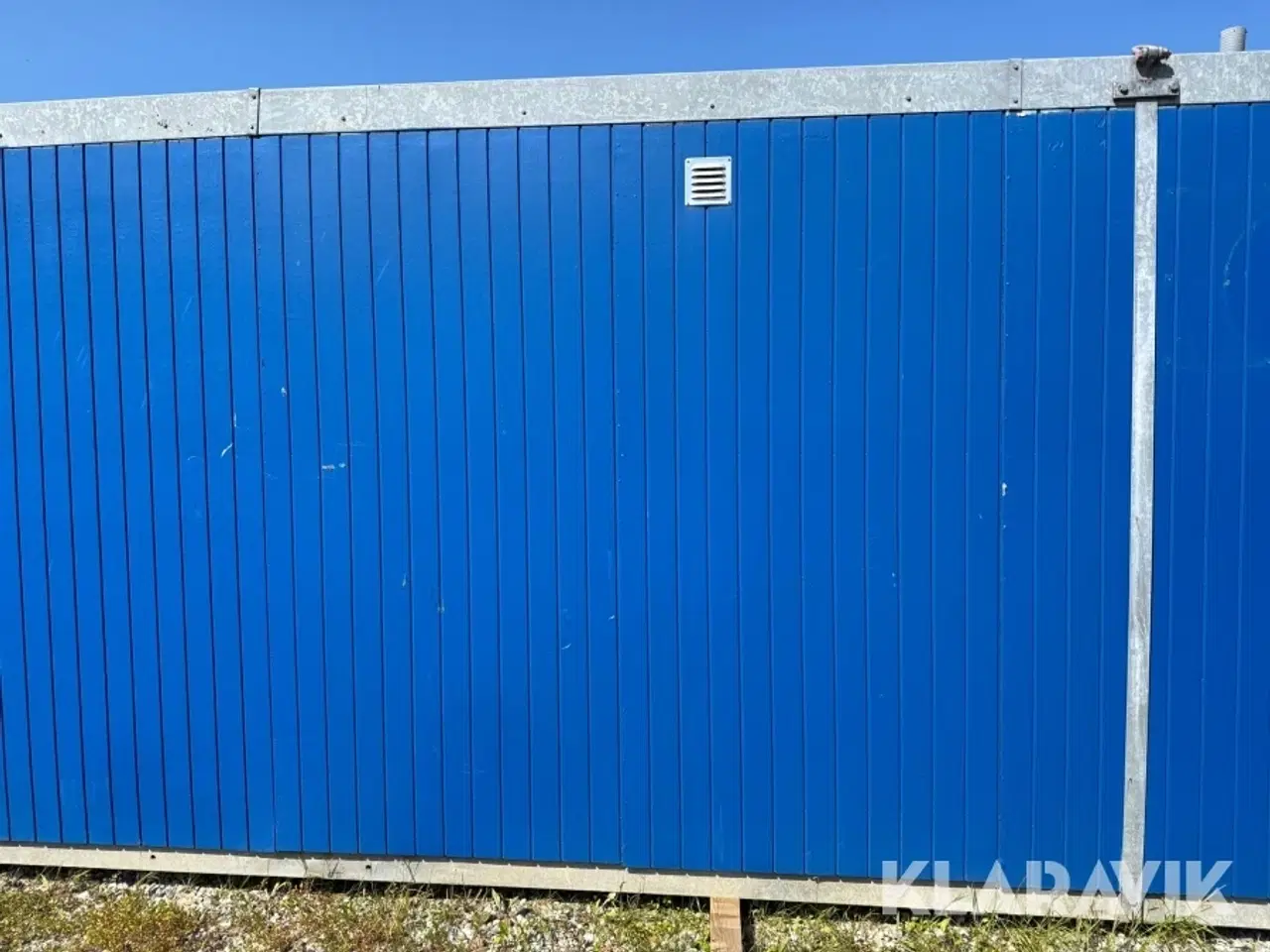 Billede 11 - Mandskabsvogn Scandibyg 10 mand 10 personers
