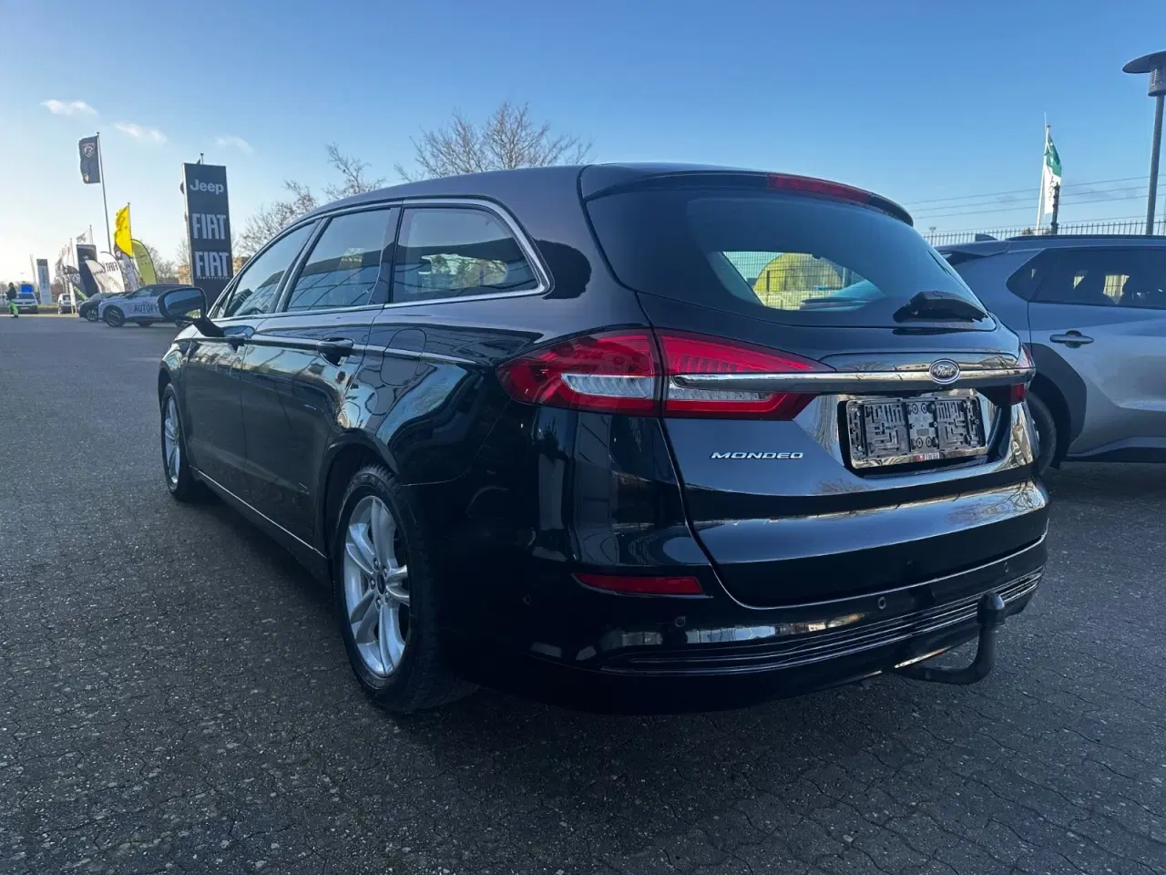 Billede 6 - Ford Mondeo 1,5 EcoBoost Titanium stc. aut.