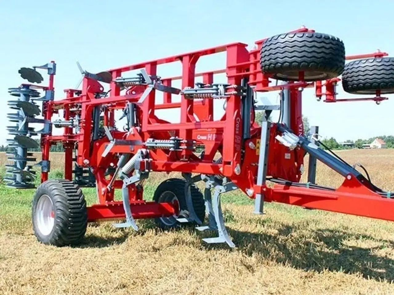 Billede 2 - Unia Cross HP 400