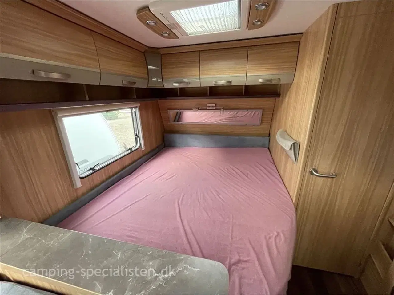 Billede 8 - 2015 - Hymer Eriba Exciting 560 FAMILIE   Pæn og velholdt familievogn - Hymer Eriba Exciting 560 fra 2015 - Kan nu opleves hos Camping-Specialisten i Silkeborg