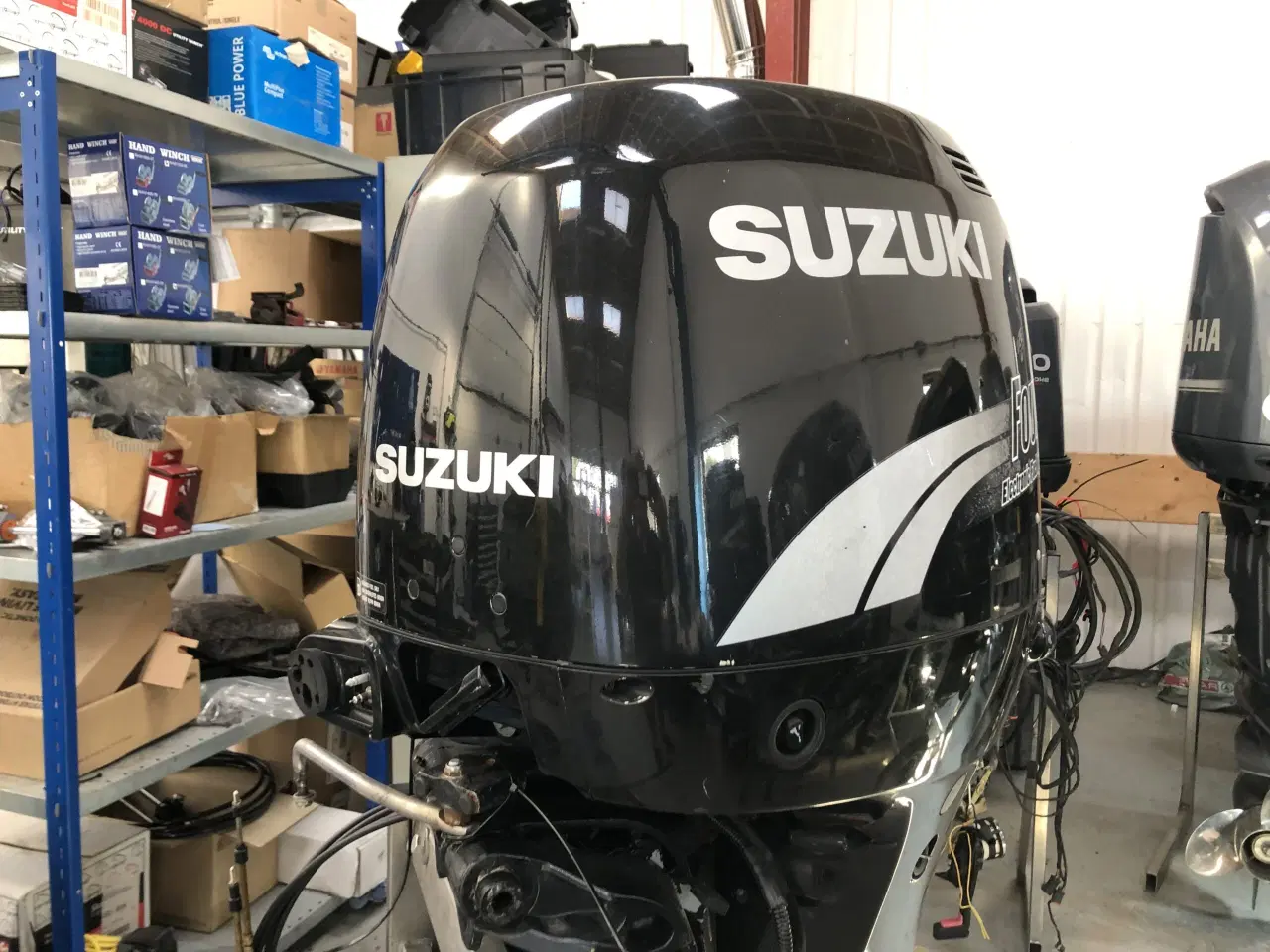 Billede 3 - Suzuki DF90ELPT