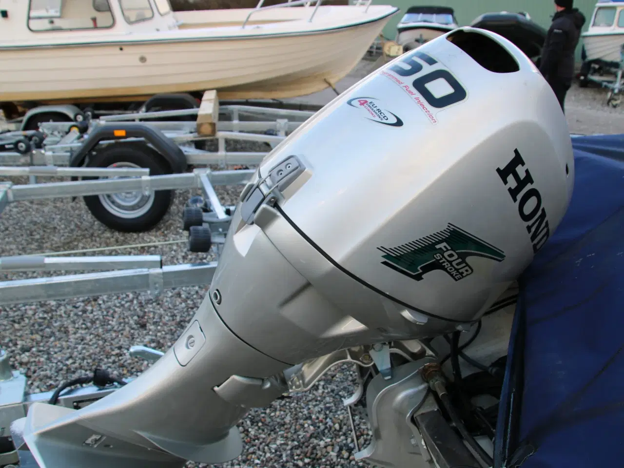 Billede 22 - Mørebas 16 DC