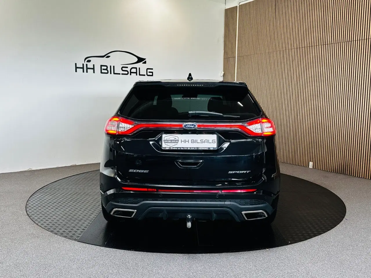 Billede 6 - Ford Edge 2,0 TDCi 210 Sport aut. AWD