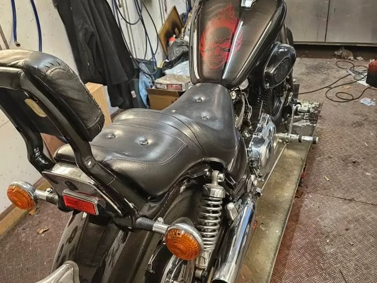 Billede 2 - yamaha Virago 750
