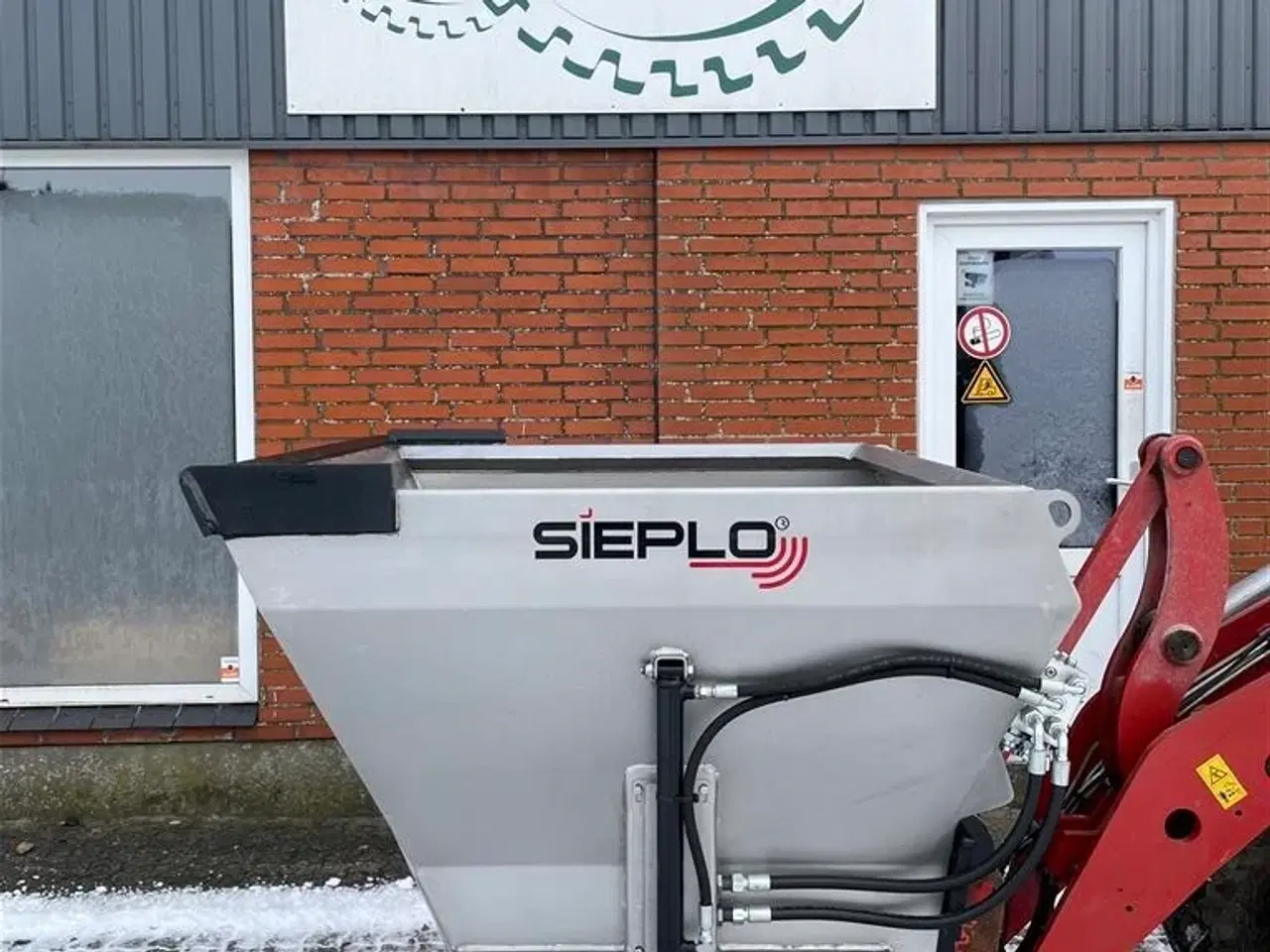 Billede 1 - Sieplo DB1500