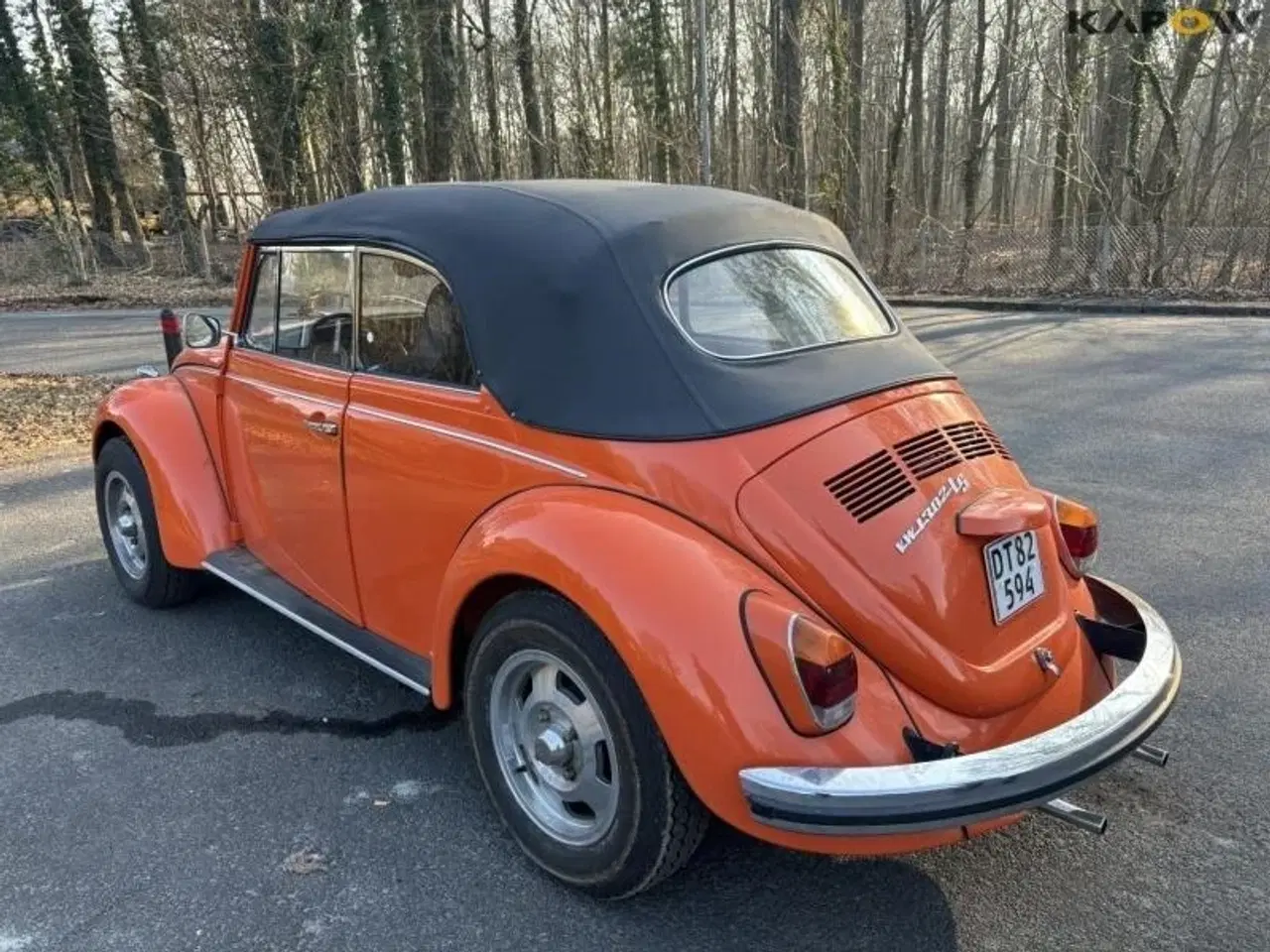 Billede 7 - VW VW 1302 Cabriolet