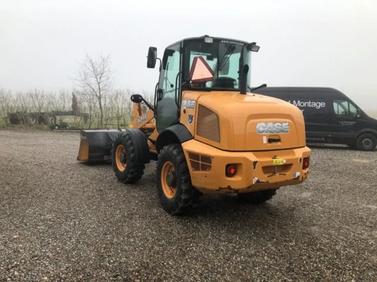 Billede 5 - Case 321 F, miniged