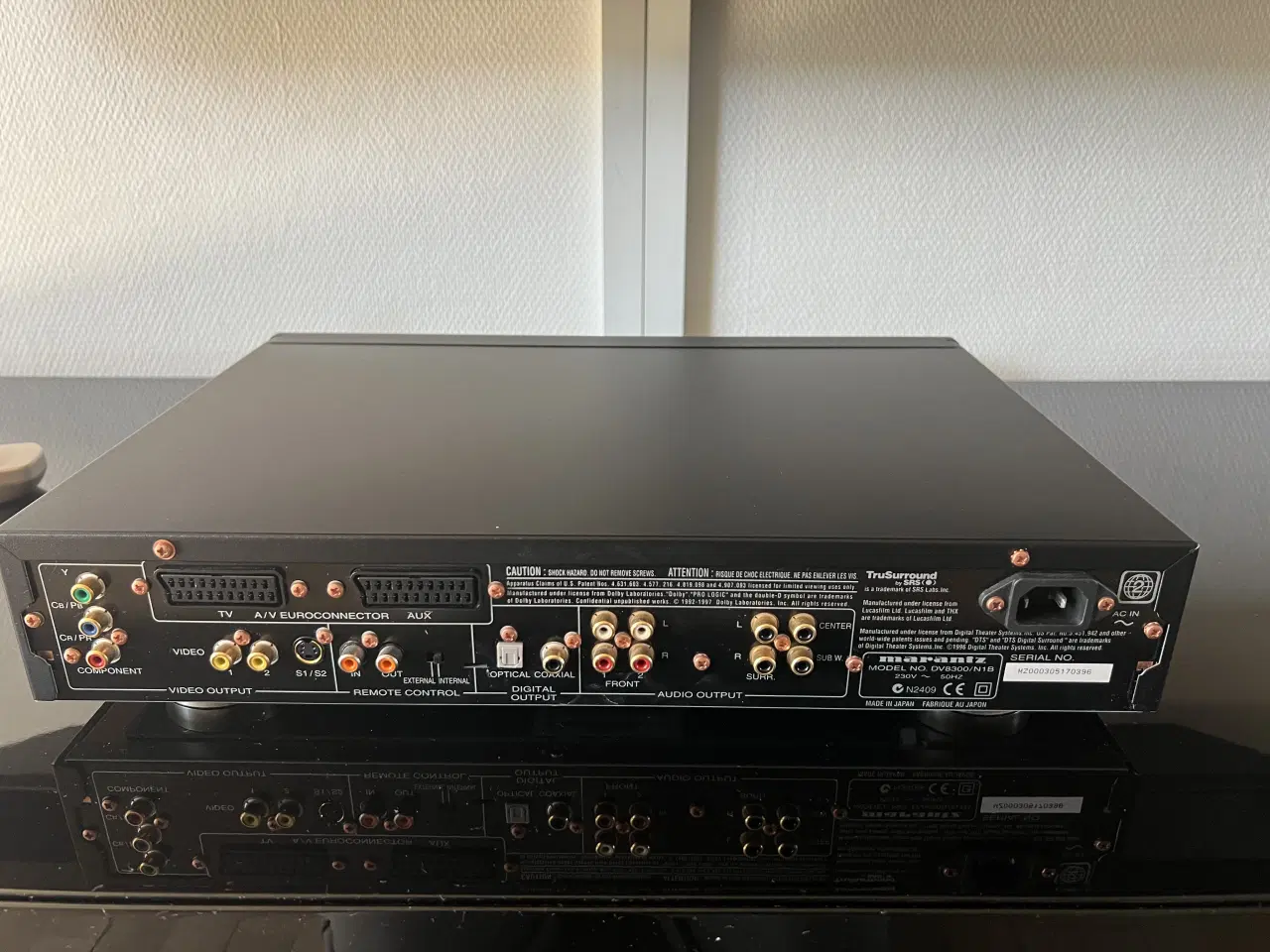 Billede 10 - Marantz sacd afspiller 
