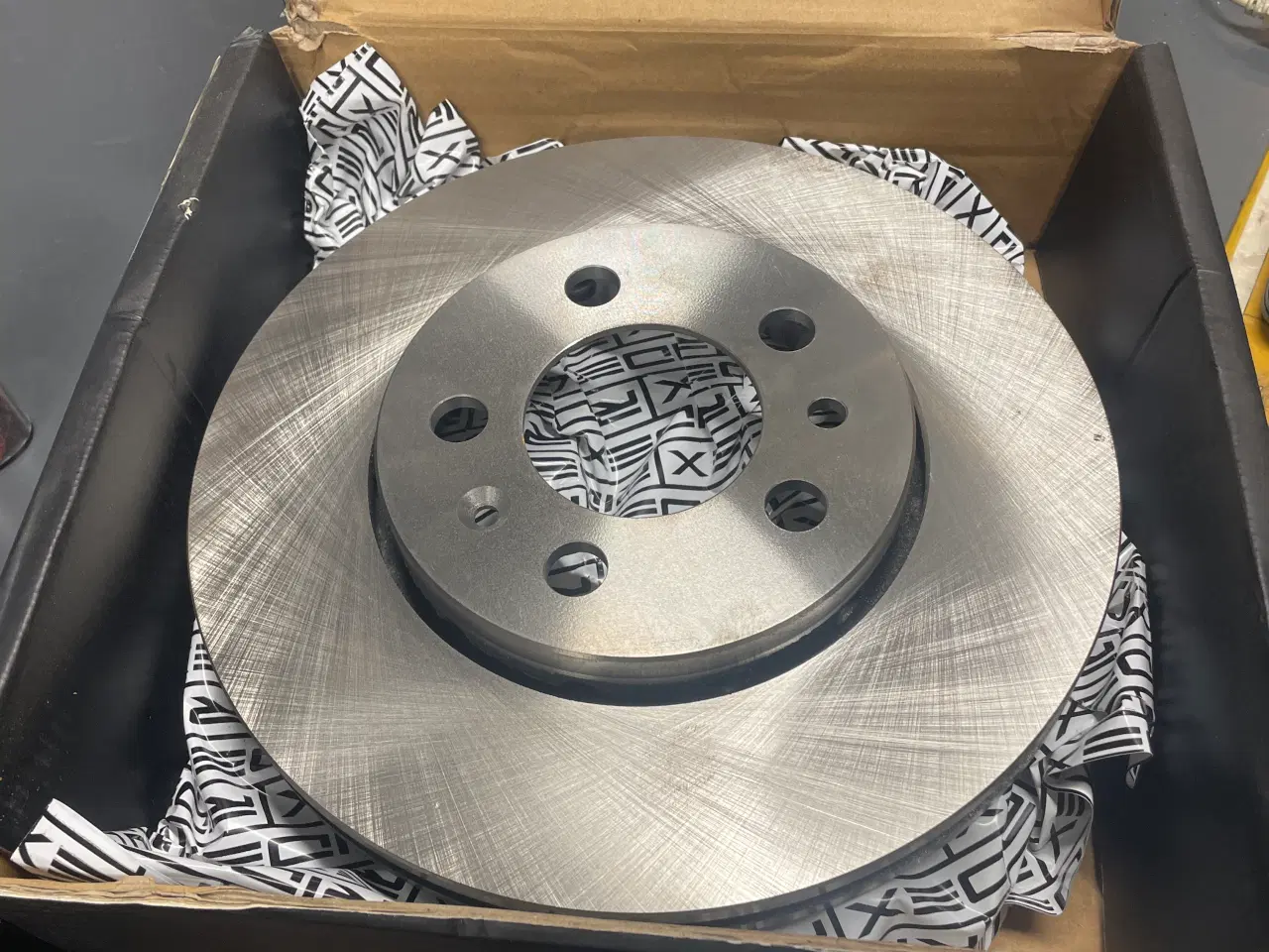 Billede 2 - Bremse skiver golf 4 