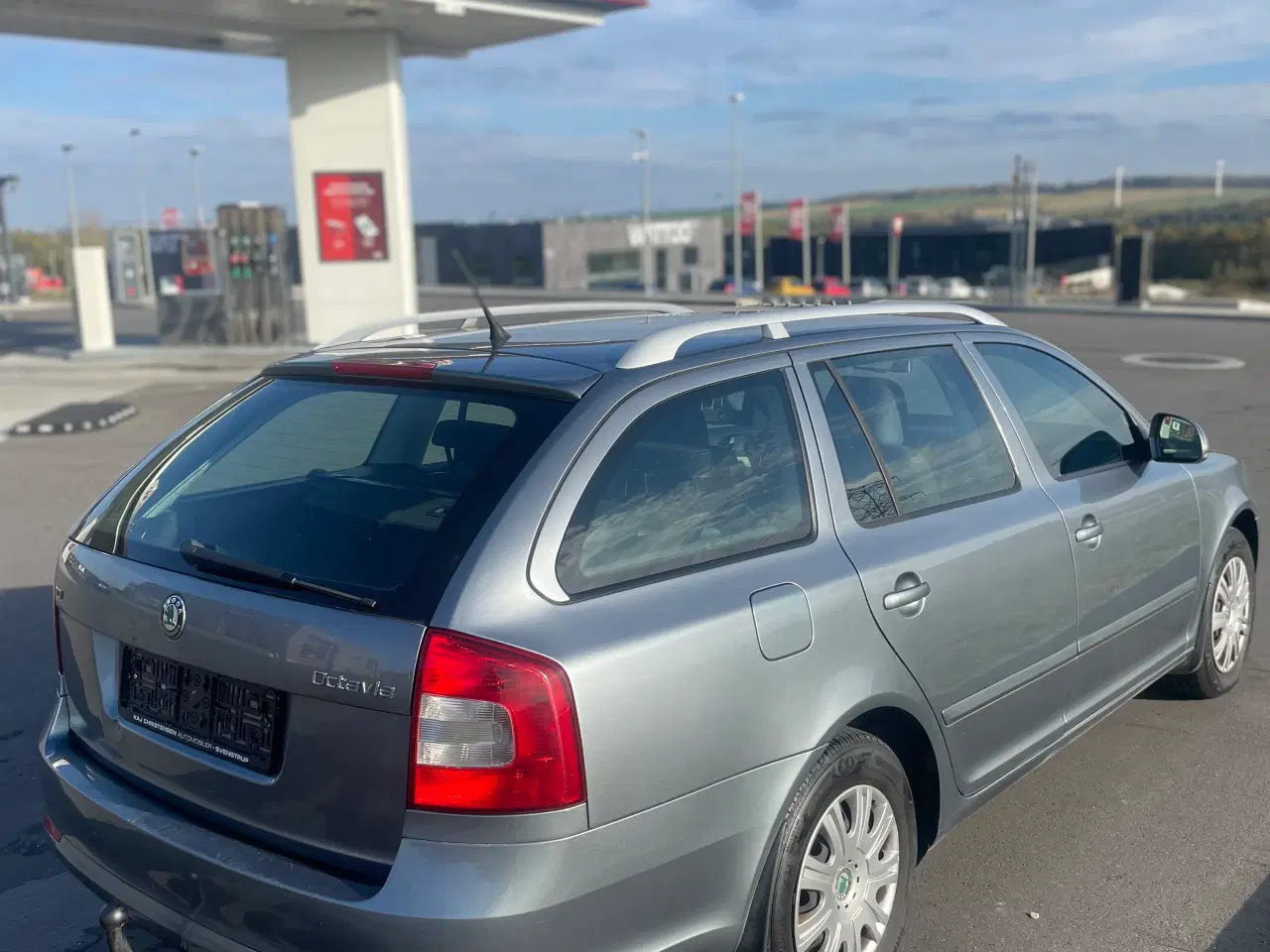 Billede 4 - Skoda Octavia 1,6 TDI 