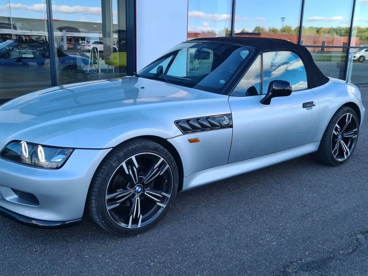 Billede 21 - BMW Z3 1,8 Roadster