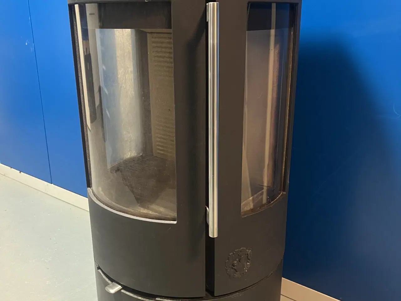 Billede 3 - Morsø 7440 Brændeovn med Lav Sokkel