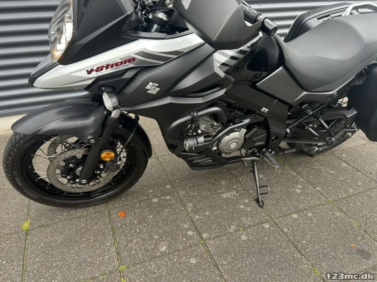 Billede 17 - Suzuki DL 650 XT V-Strom MC-SYD BYTTER GERNE