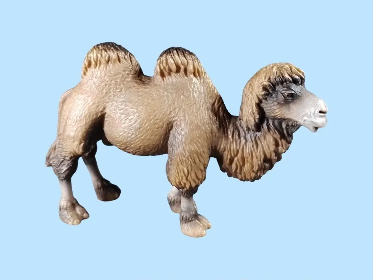 Billede 1 - Schleich 14348 Two Humped Camel (2005)