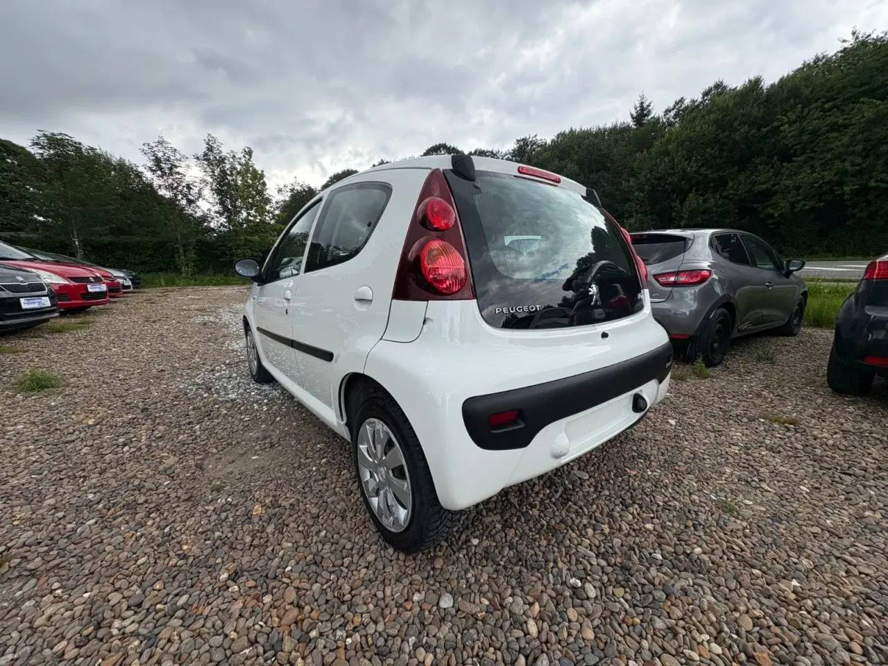 Billede 3 - Peugeot 107 1,0 Champion