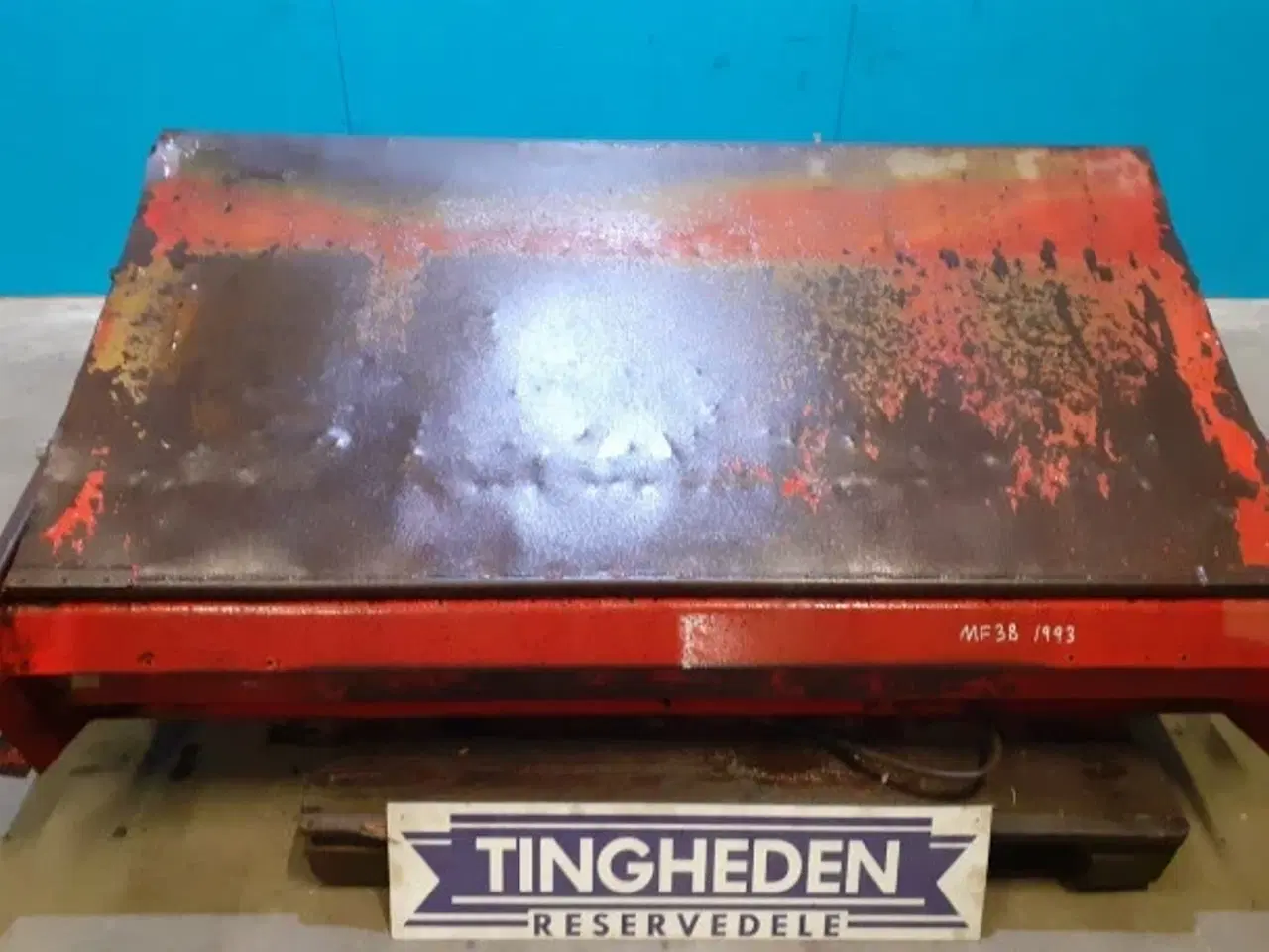 Billede 1 - Massey Ferguson 40 snitter