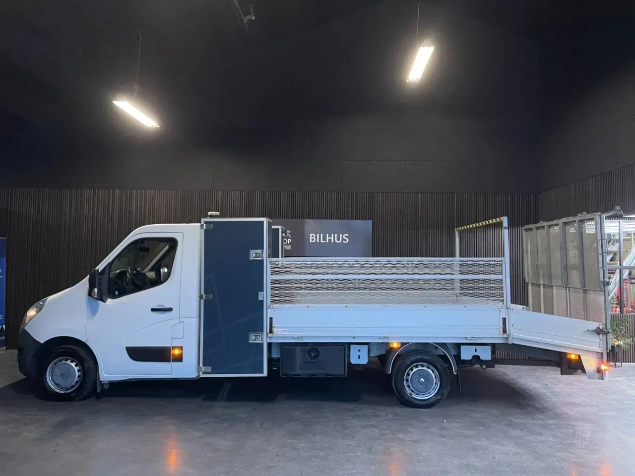 Billede 3 - Renault Master III T35 2,3 dCi 165 L3 Ladvogn