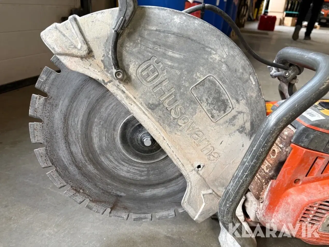 Billede 10 - Lot: motorsav og kapsav Husqvarna S1 51 og K970