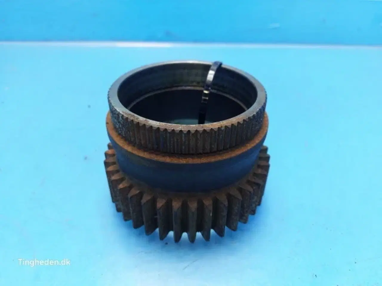 Billede 4 - New Holland 8340 Tandhjul 81863772