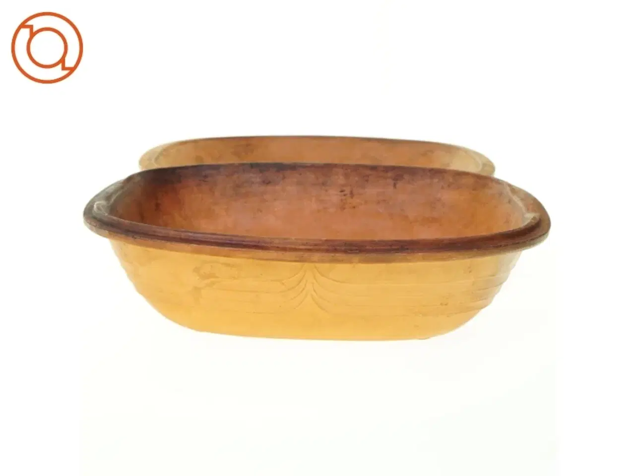 Billede 5 - Stegeso fra Romertopf (str. 30 x 16 cm)