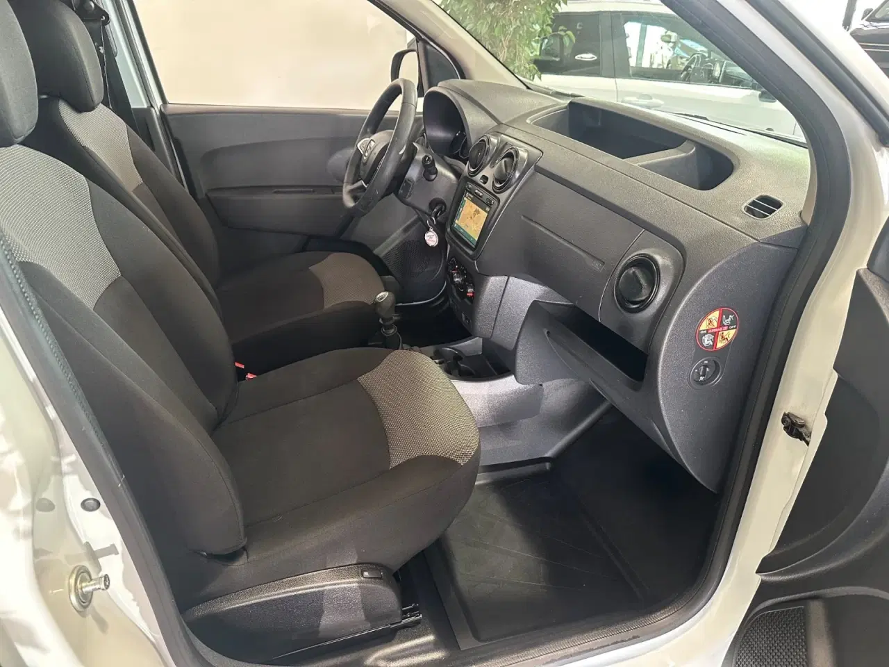 Billede 4 - Dacia Dokker 1,5 dCi 95 Essential Tekno Van