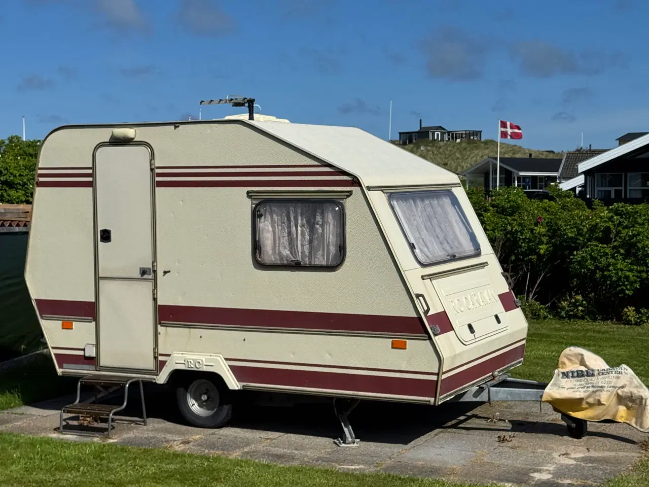 Billede 4 - SOLGT!! RC CARAVAN 320