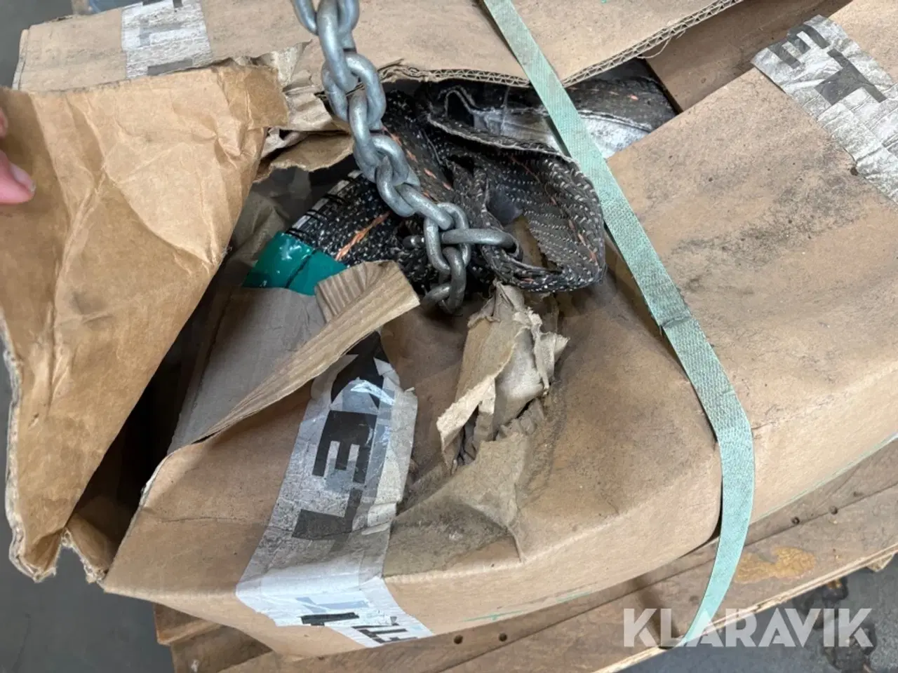 Billede 9 - Hejseværk Liftket 350 kg