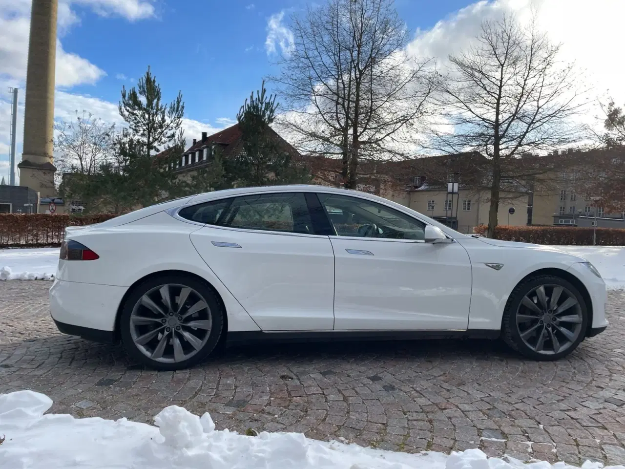 Billede 7 - Tesla Model S  70 7prs