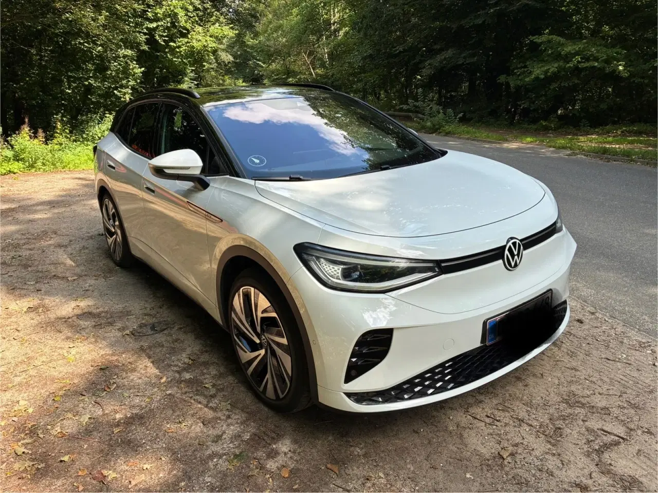 Billede 1 - VW ID.4 77 GTX 4Motion