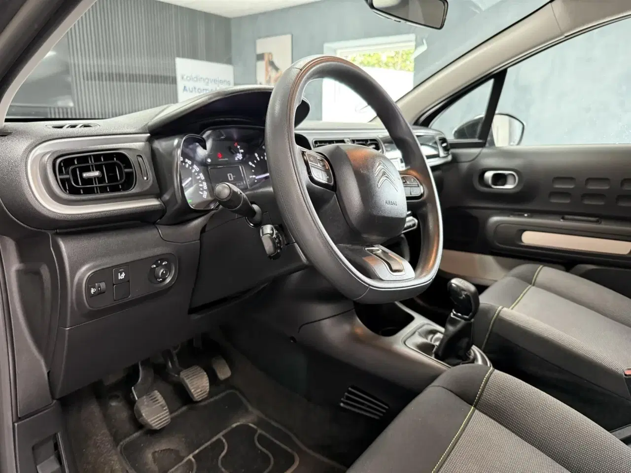 Billede 16 - Citroën C3 1,5 Blue HDi Supreme start/stop 100HK 5d