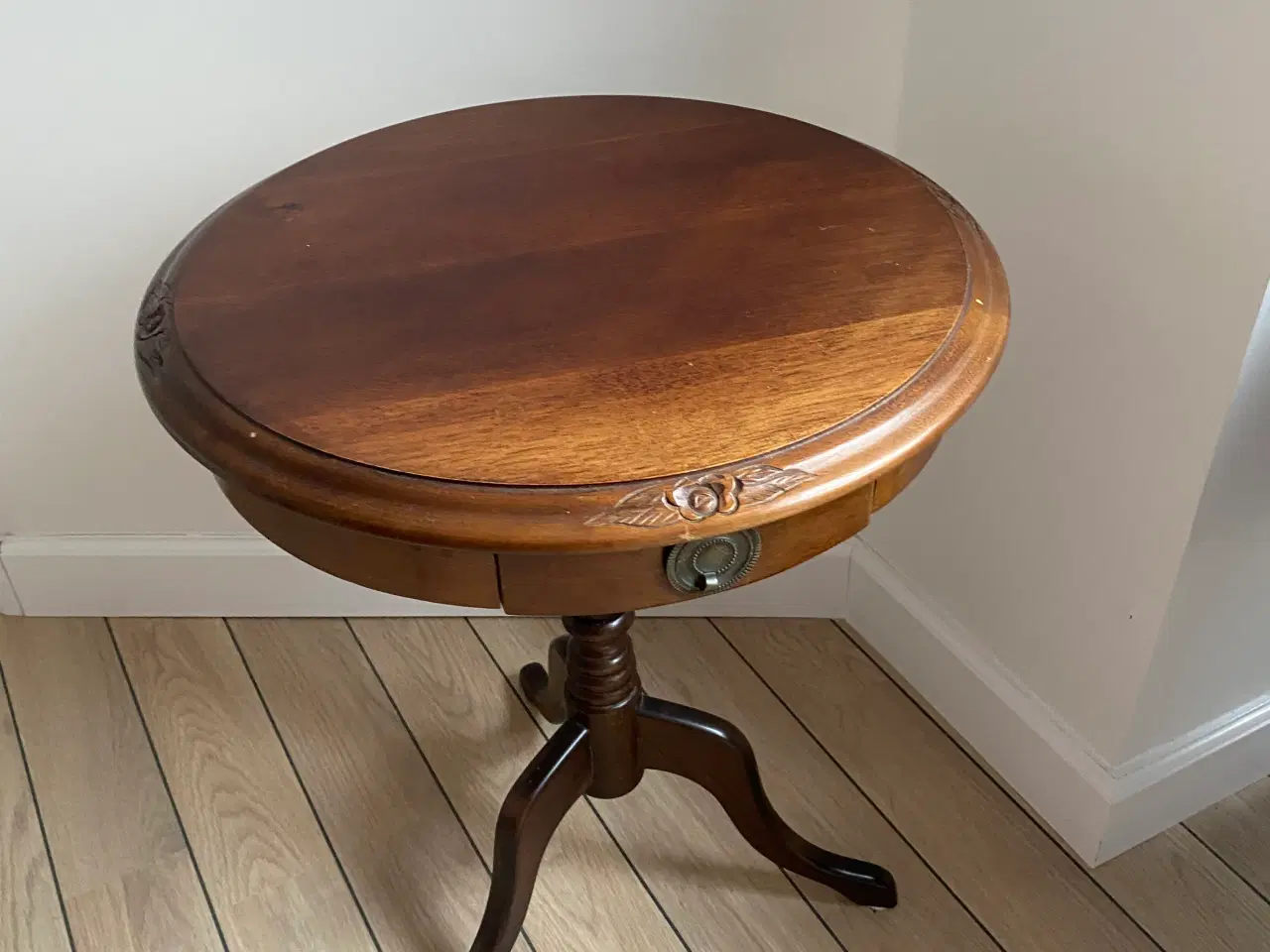 Billede 11 - Antik mahognibord 
