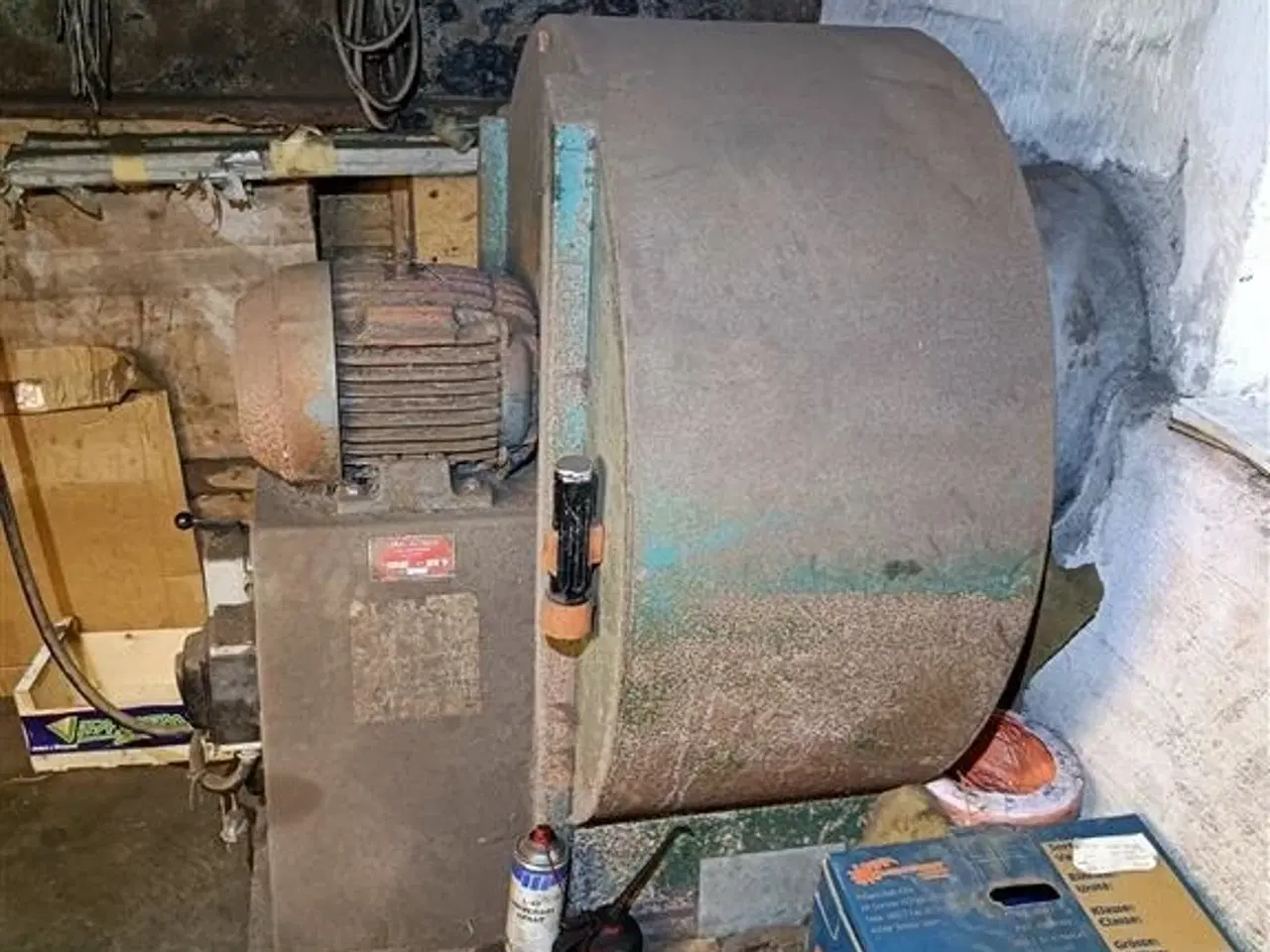 Billede 2 - Dan-Corn S.B.7, 5,5 kW