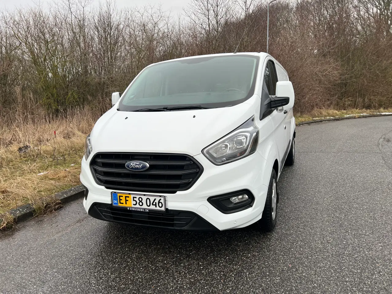 Billede 2 - Ford transit custom 2.0 tdci 130 hk