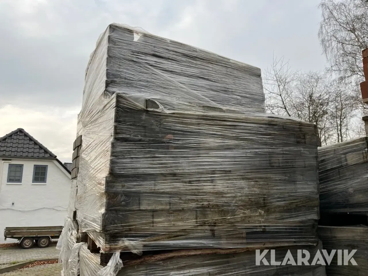 Billede 3 - Herregårdssten