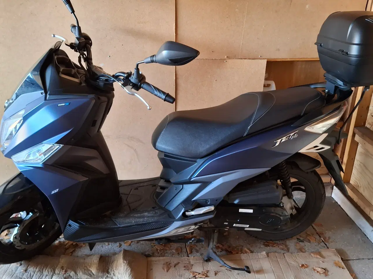 Billede 5 - Sym jet 14 30er scooter 