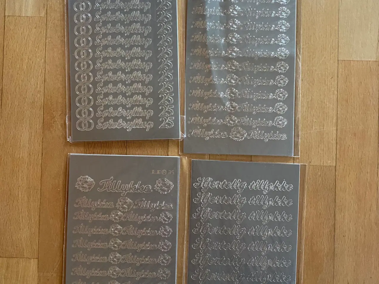 Billede 10 - Decostickers